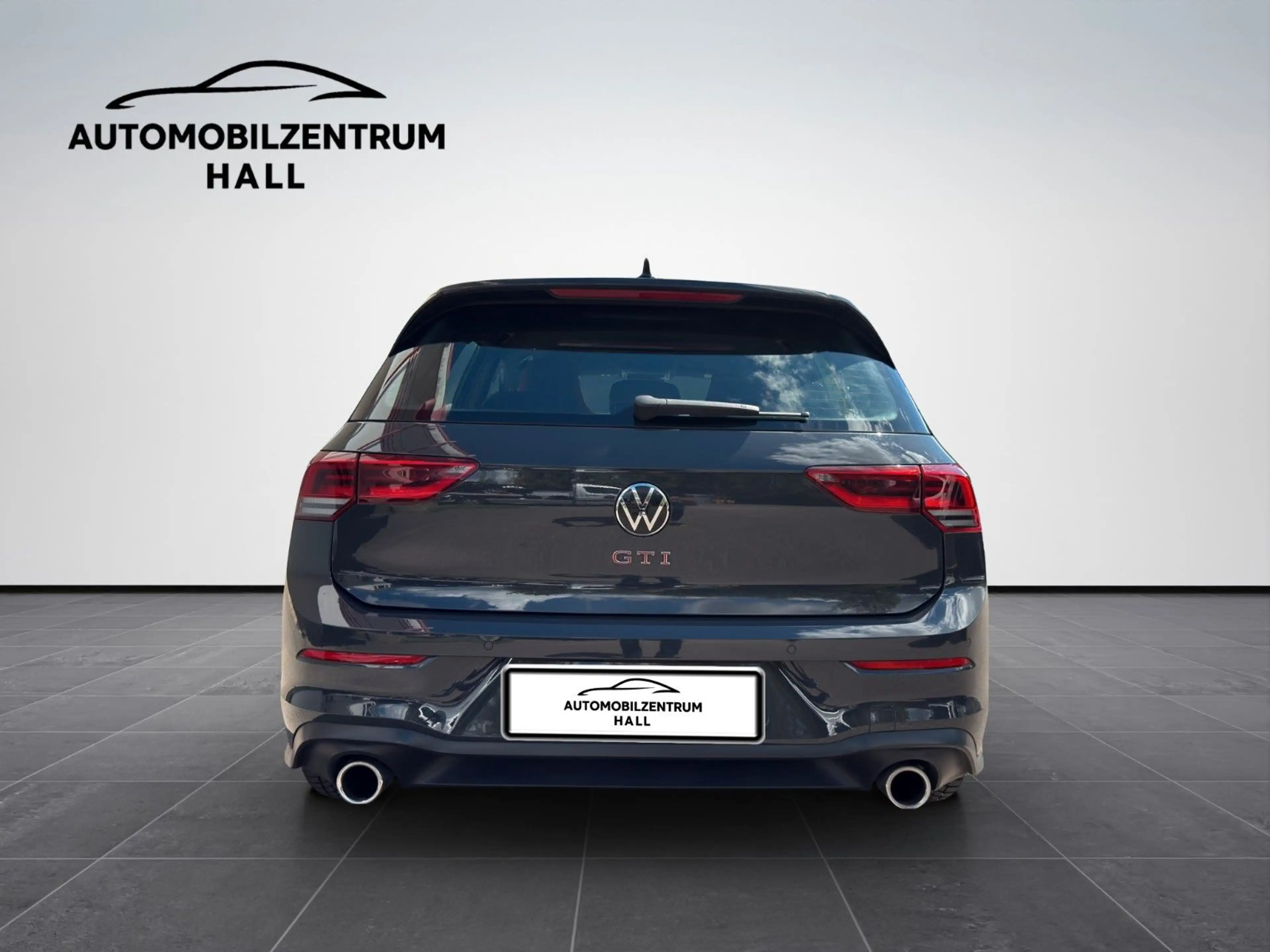 Volkswagen Golf VIII Lim. GTI Urano-Grau NAVI APP.LINK LED — photo 4