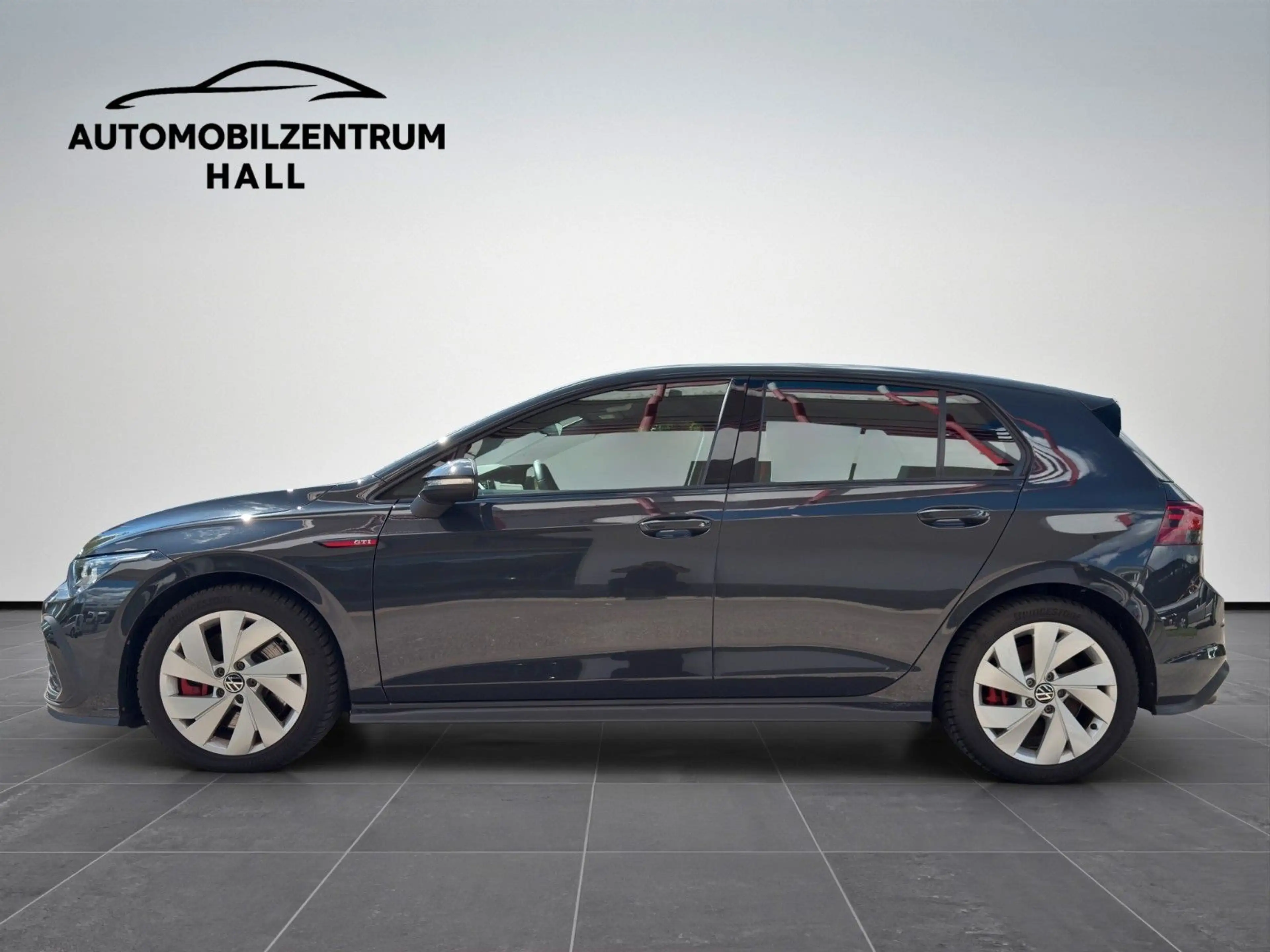 Volkswagen Golf VIII Lim. GTI Urano-Grau NAVI APP.LINK LED — photo 2