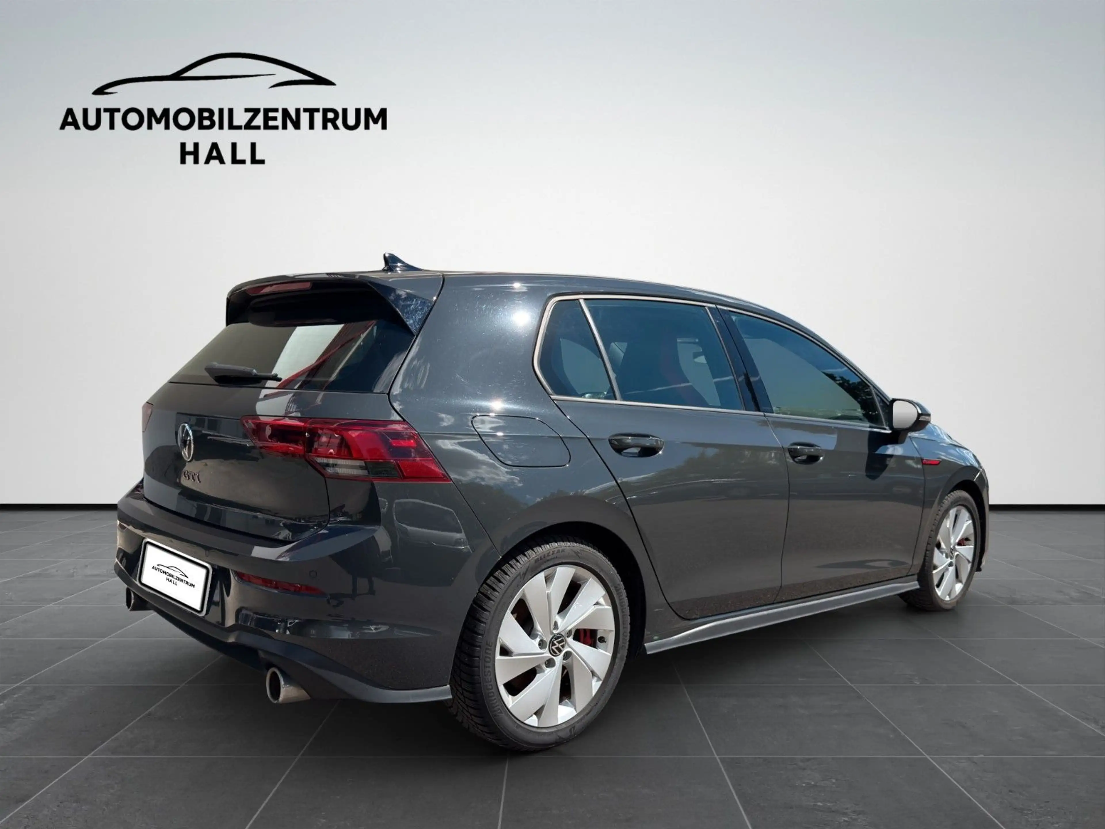 Volkswagen Golf VIII Lim. GTI Urano-Grau NAVI APP.LINK LED — photo 5