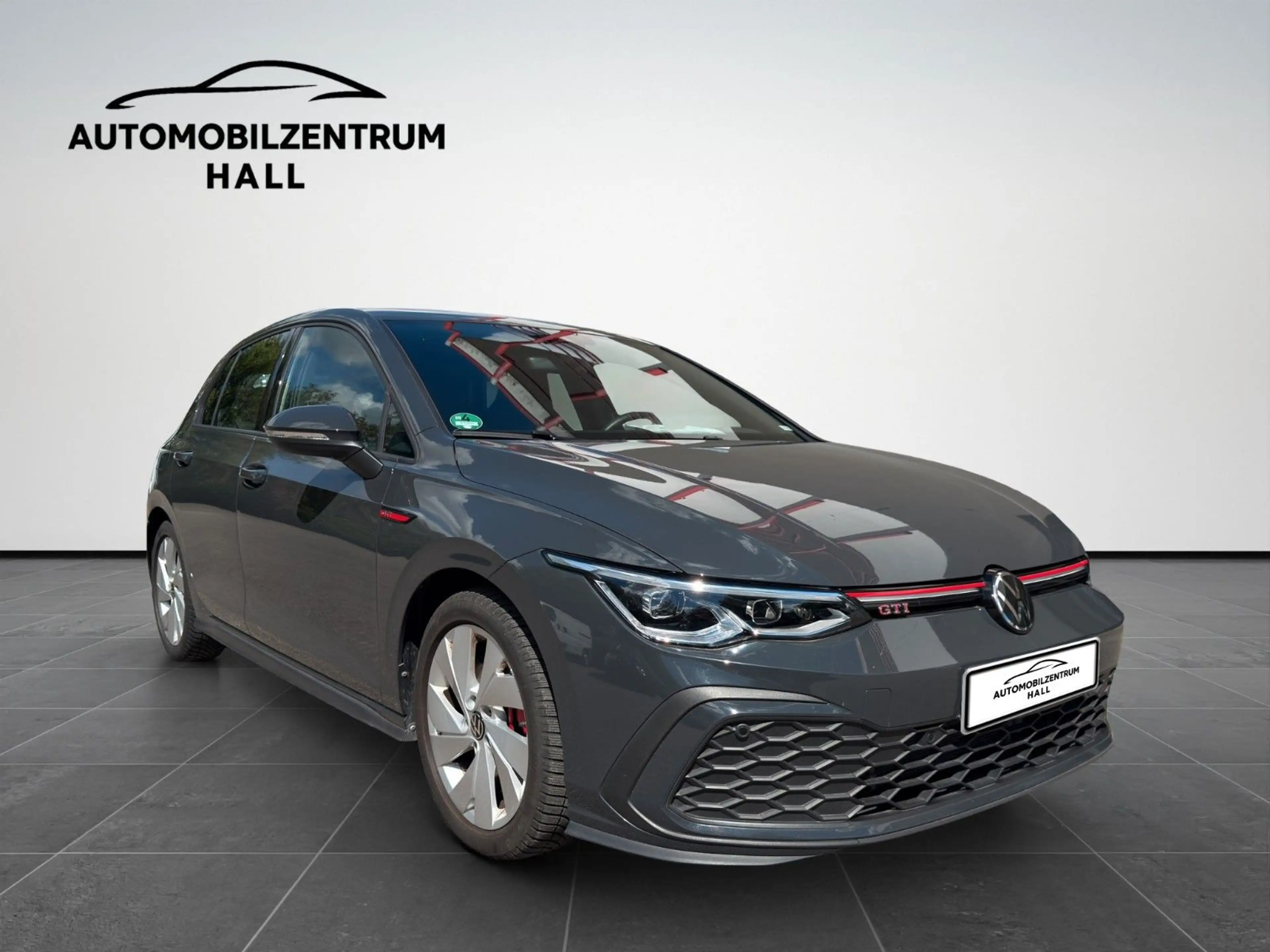 Volkswagen Golf VIII Lim. GTI Urano-Grau NAVI APP.LINK LED — photo 7