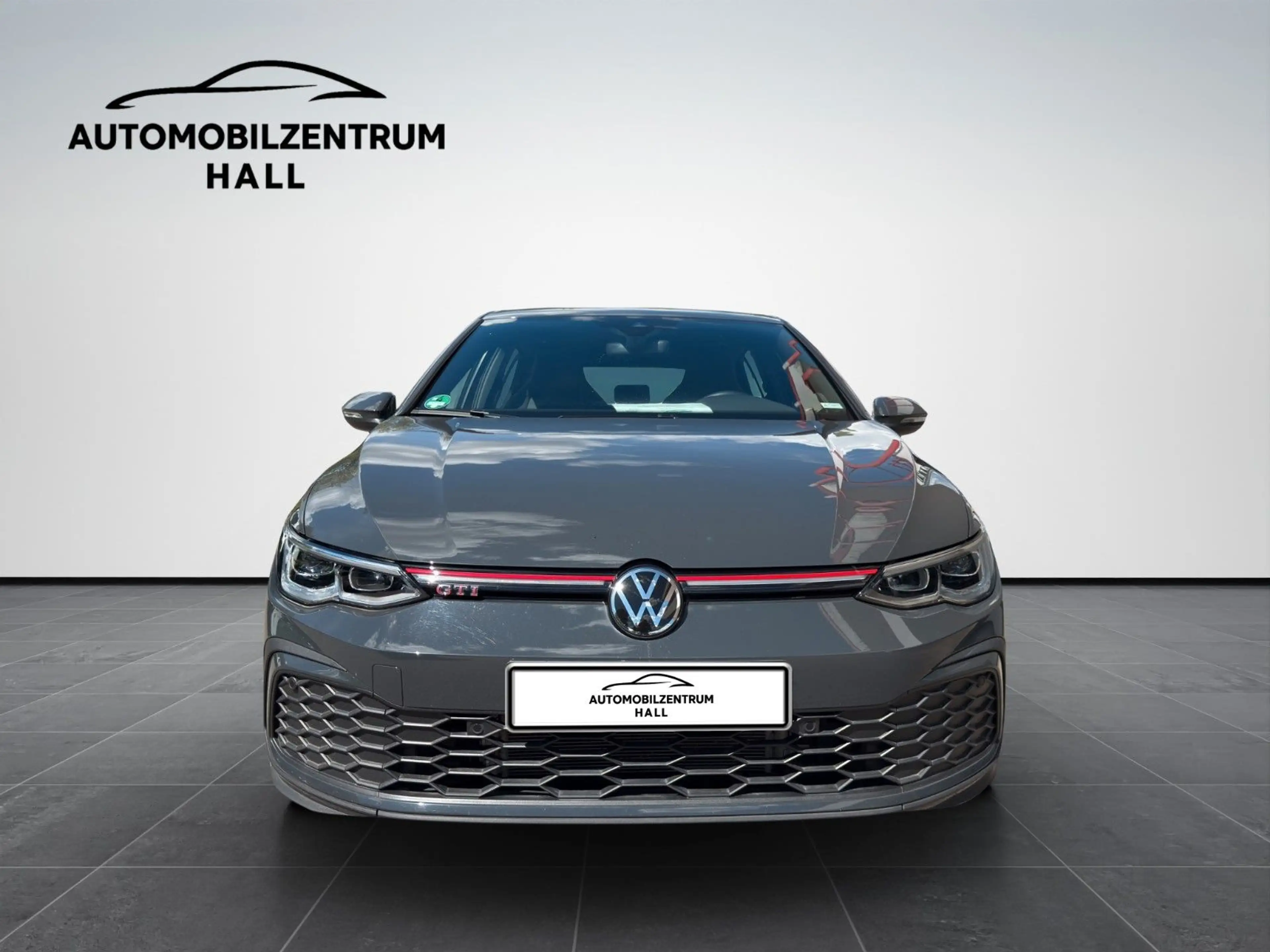 Volkswagen Golf VIII Lim. GTI Urano-Grau NAVI APP.LINK LED — photo 8
