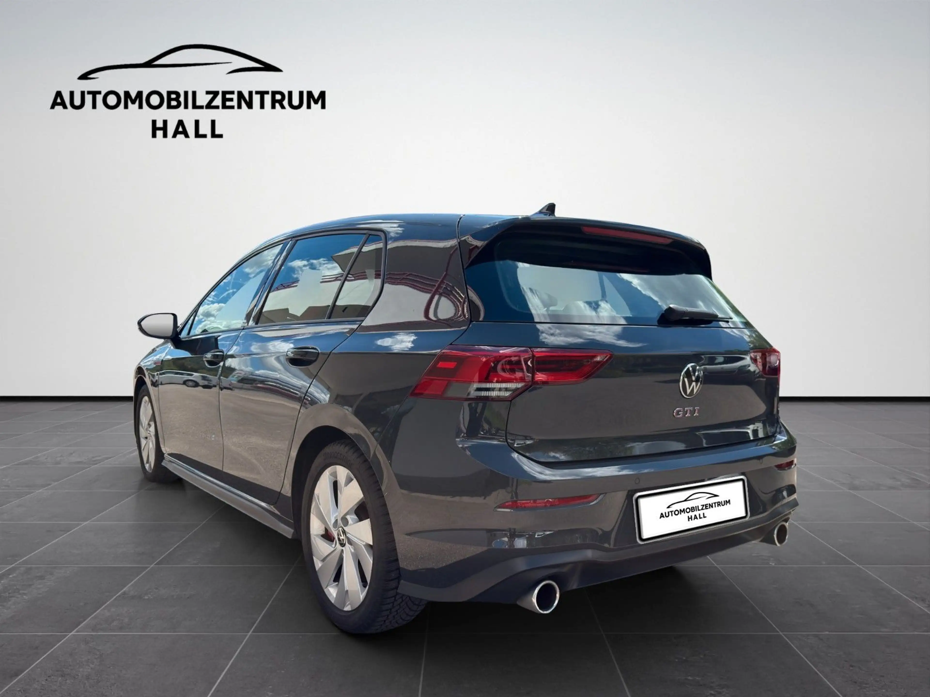Volkswagen Golf VIII Lim. GTI Urano-Grau NAVI APP.LINK LED — photo 3