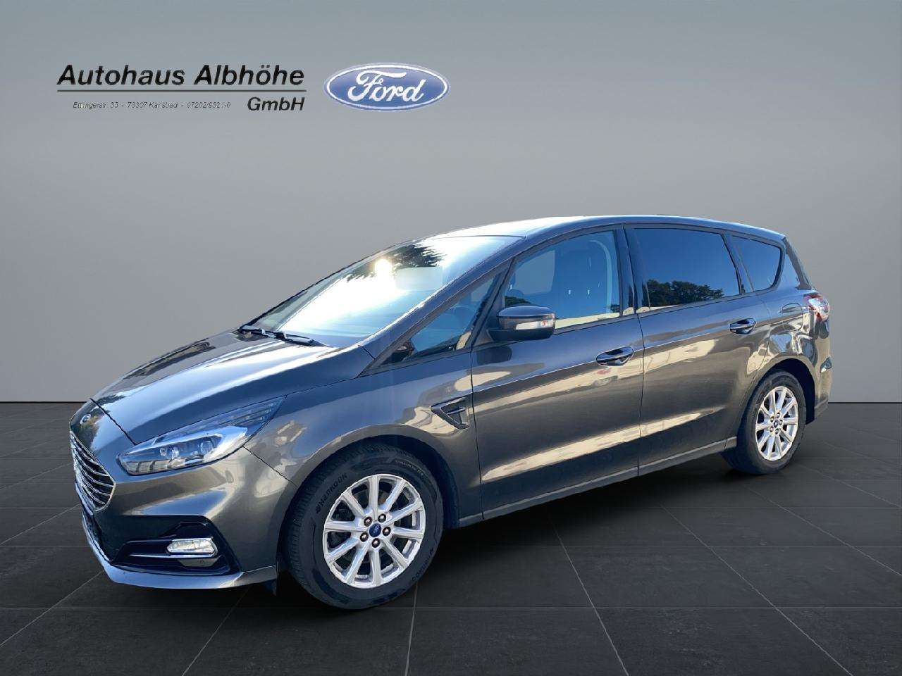 Ford S-Max