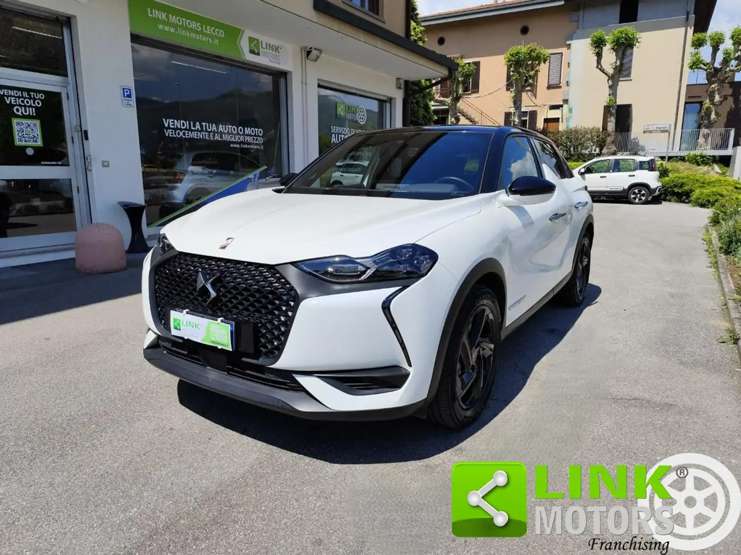 DS Automobiles DS 3 Crossback E-Tense Performance Line+ GAR.INCL. Bianco - 1