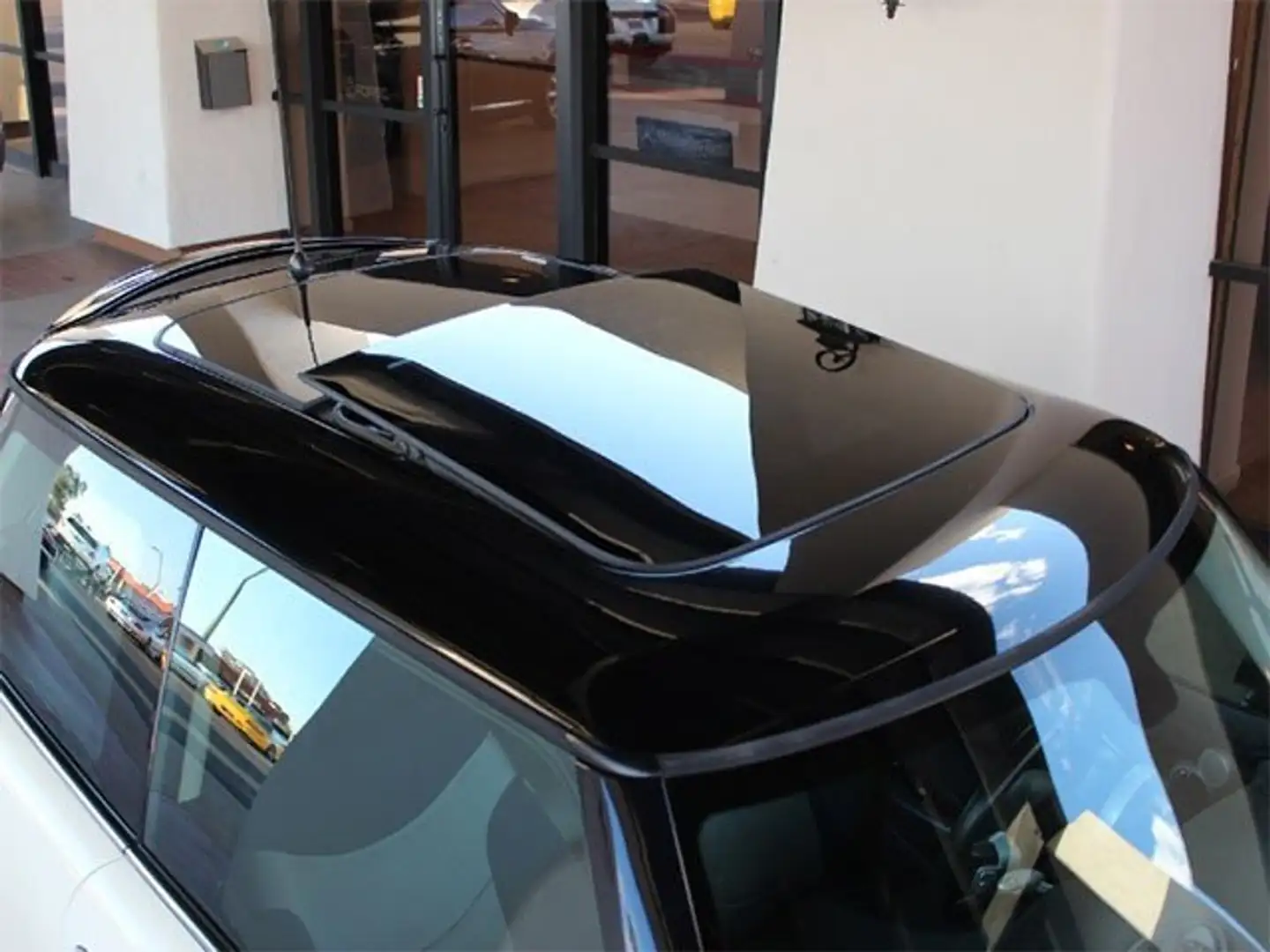 MINI Cooper S MINI Blanc - 2