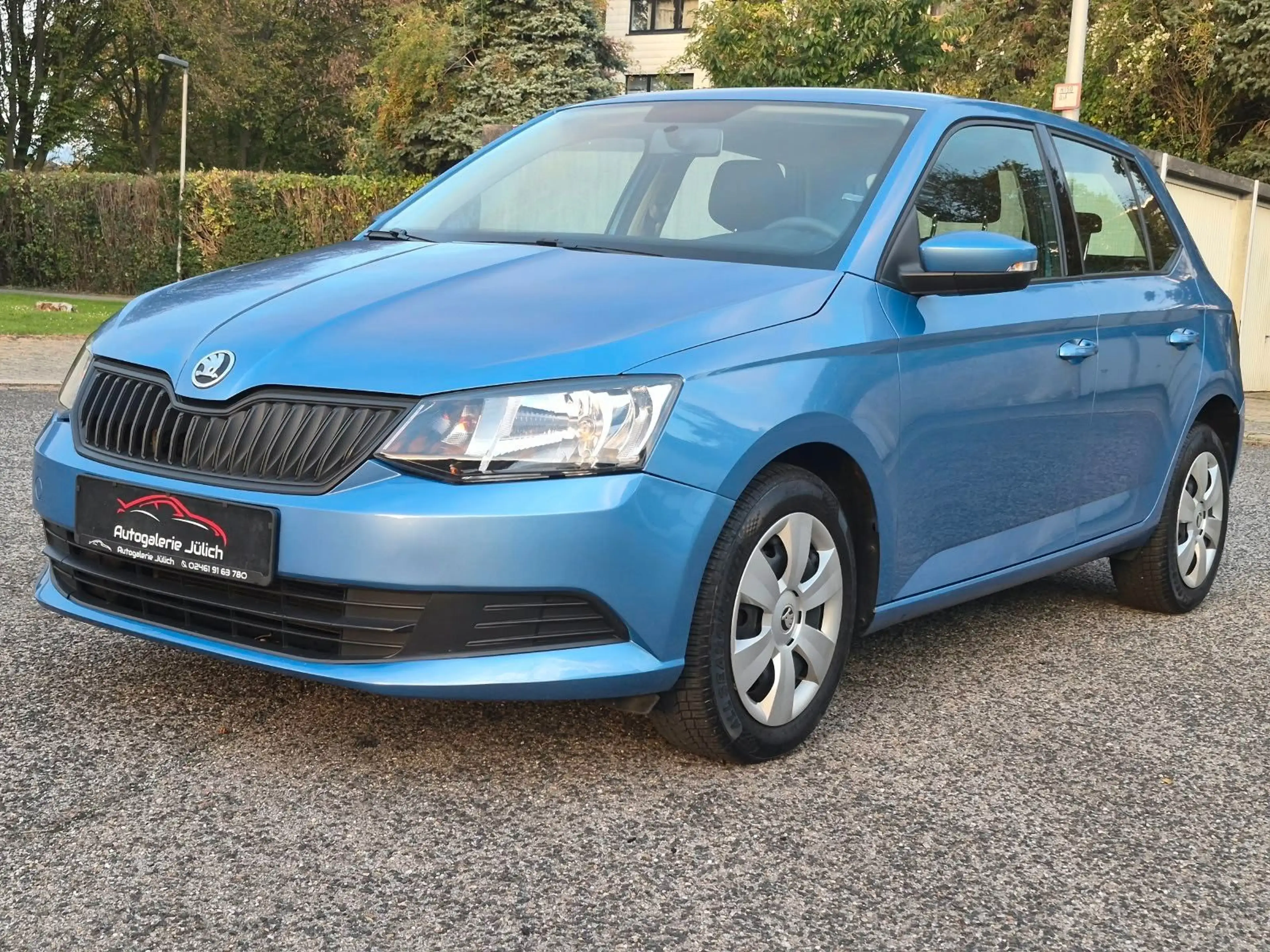 Skoda Fabia Cool Plus — photo 2