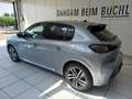 Peugeot 208 PureTech 100 S&S Allure Grau - thumbnail 5