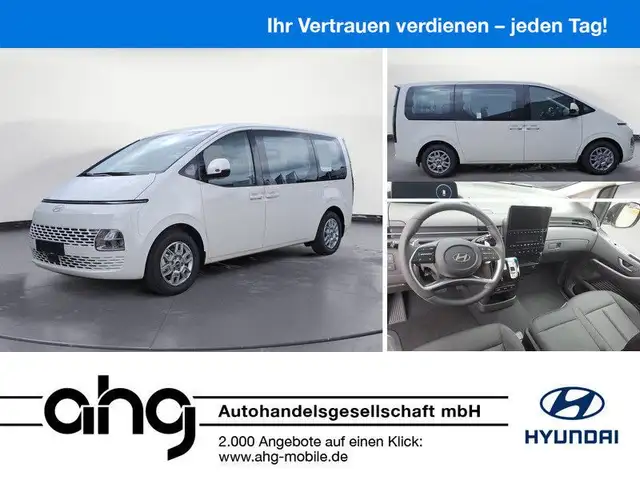 Hyundai STARIA HEV 9-Sitzer TREND AKTION AKTION AKTION