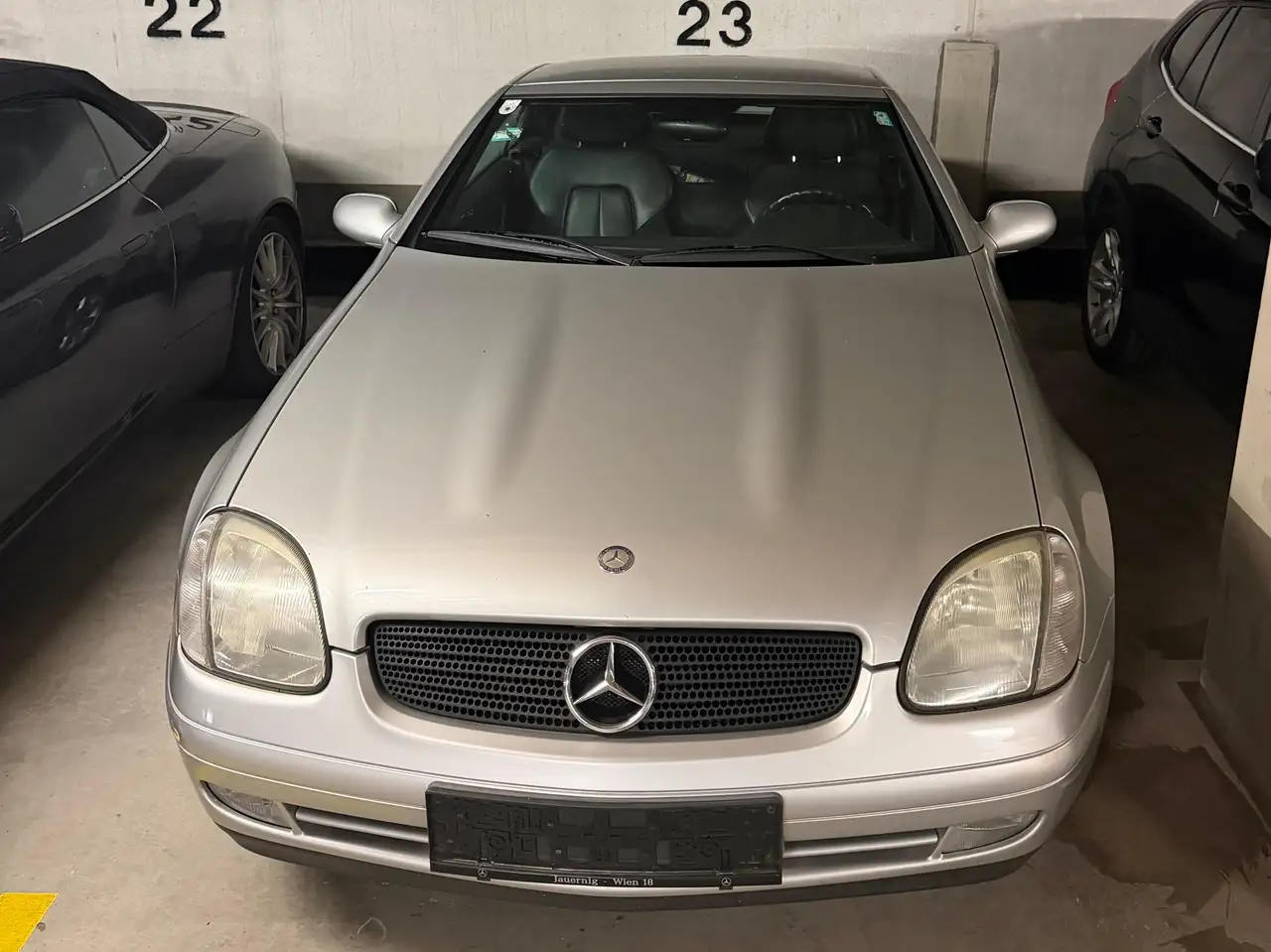 Mercedes-Benz SLK 230 Kompressor, foto 8