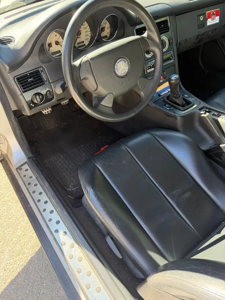 Mercedes-Benz SLK 230 Kompressor, foto 6