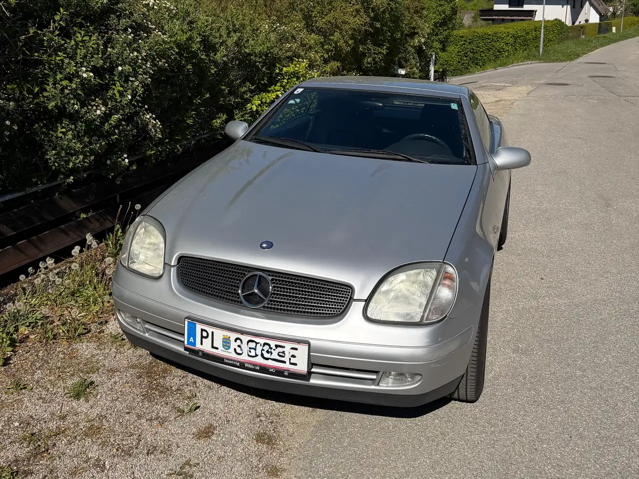 Mercedes-Benz SLK 230 Kompressor, foto 2