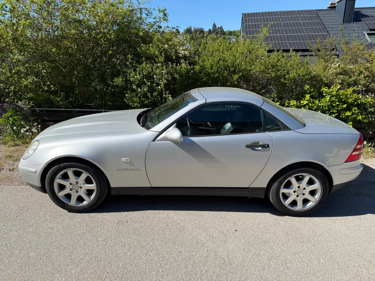 Mercedes-Benz SLK 230 Kompressor, foto 4