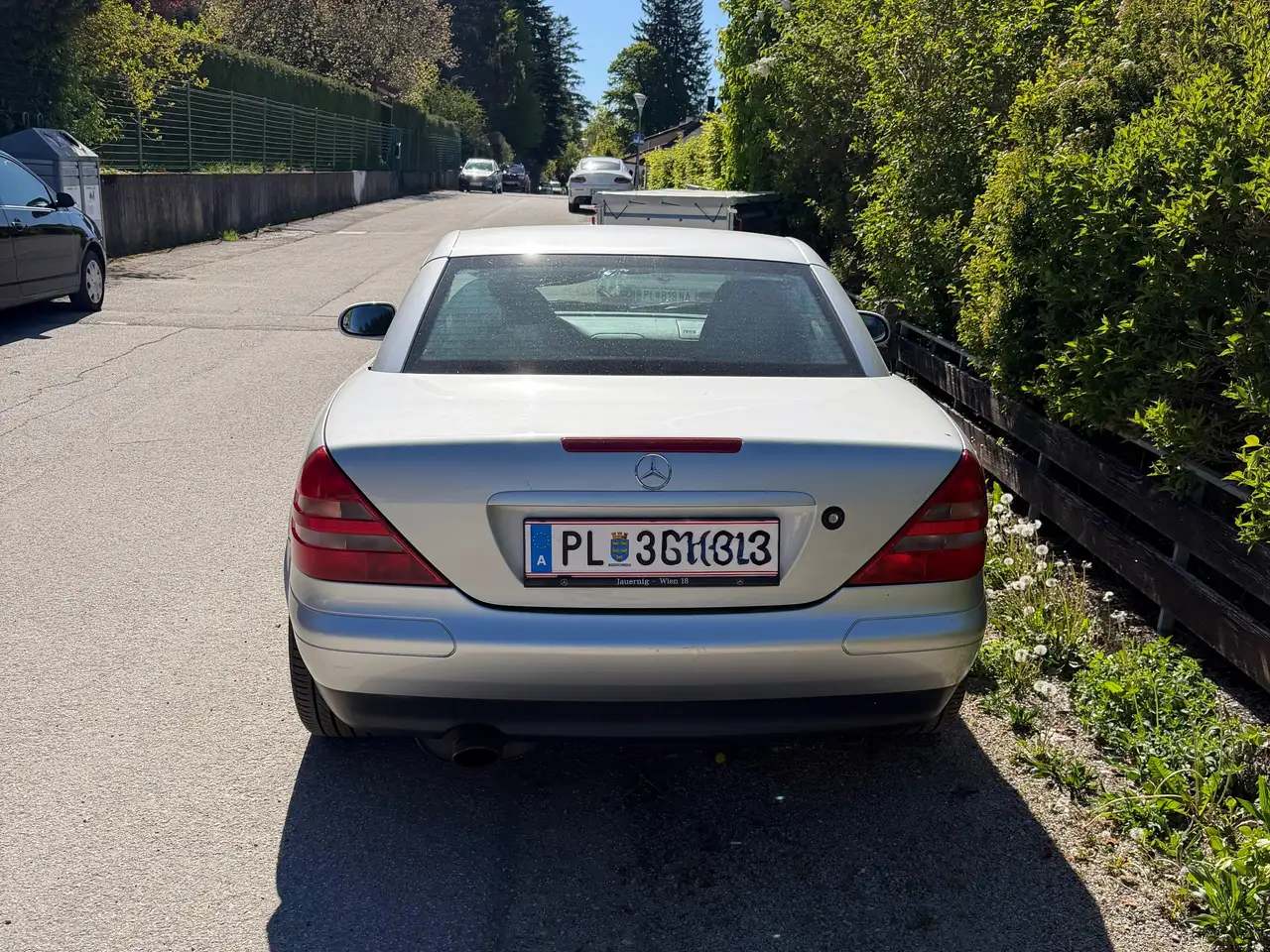 Mercedes-Benz SLK 230 Kompressor, foto 5