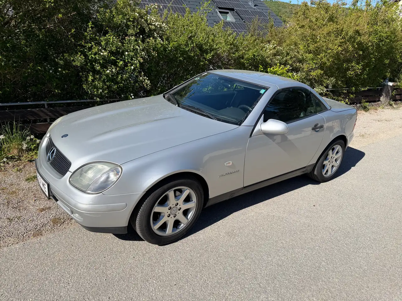 Mercedes-Benz SLK 230 Kompressor, foto 3