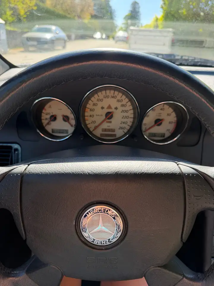 Mercedes-Benz SLK 230 Kompressor, foto 7