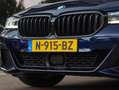 BMW 530 5-serie Touring 530e High Exec M Sport Individual Blauw - thumbnail 5