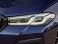 BMW 530 5-serie Touring 530e High Exec M Sport Individual Blauw - thumbnail 2
