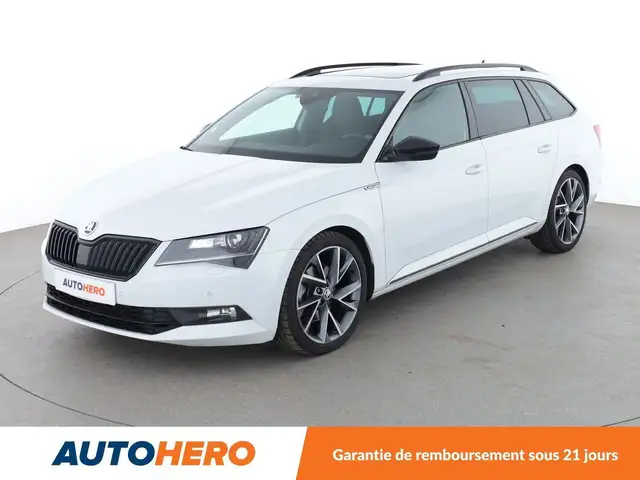 Skoda Combi 1.5 TSI ACT  Sportline DSG7