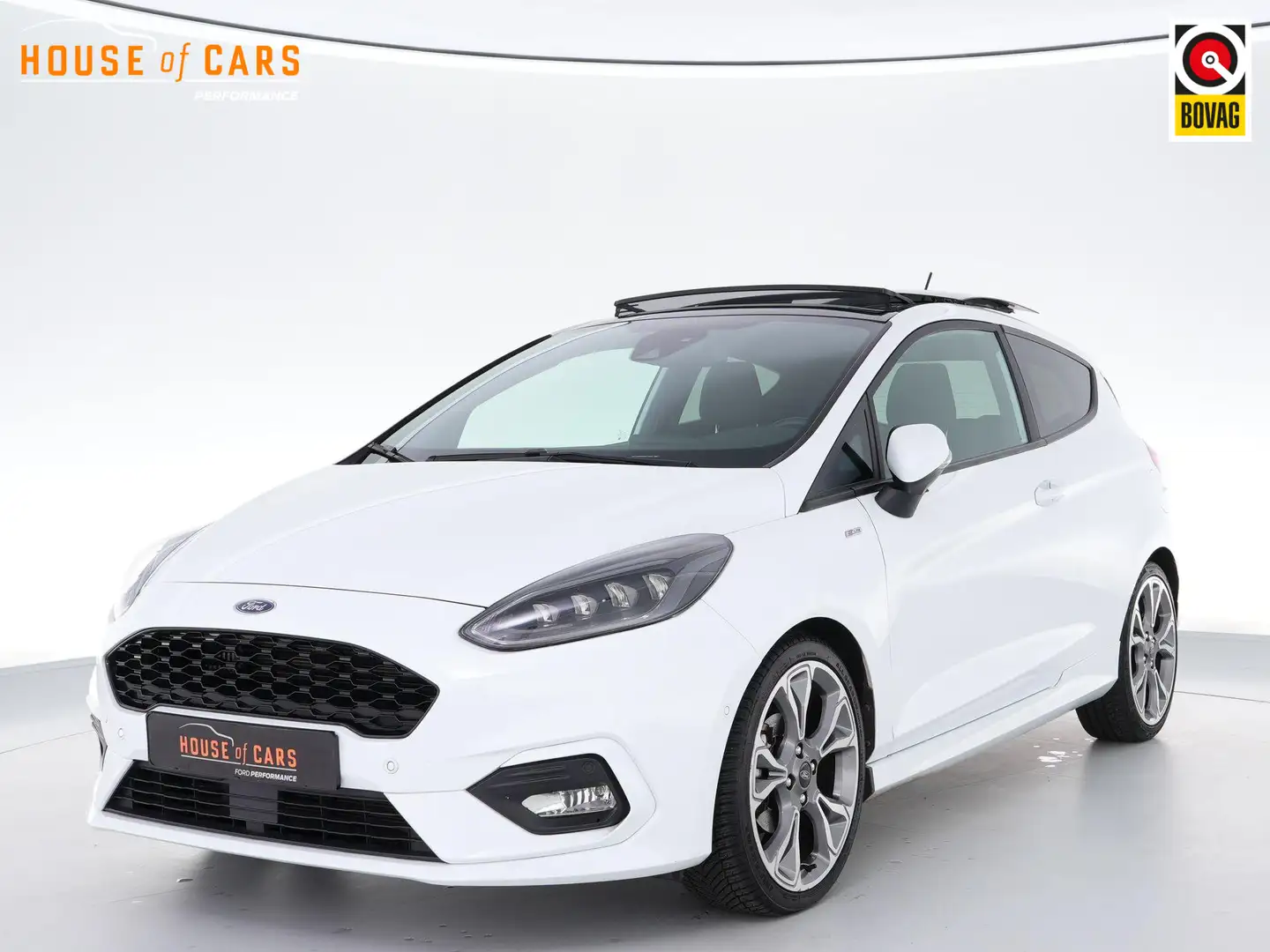 Ford Fiesta ST-Line 1.0 125pk AUTOMAAT |panoramadak|LED-koplam Weiß - 1