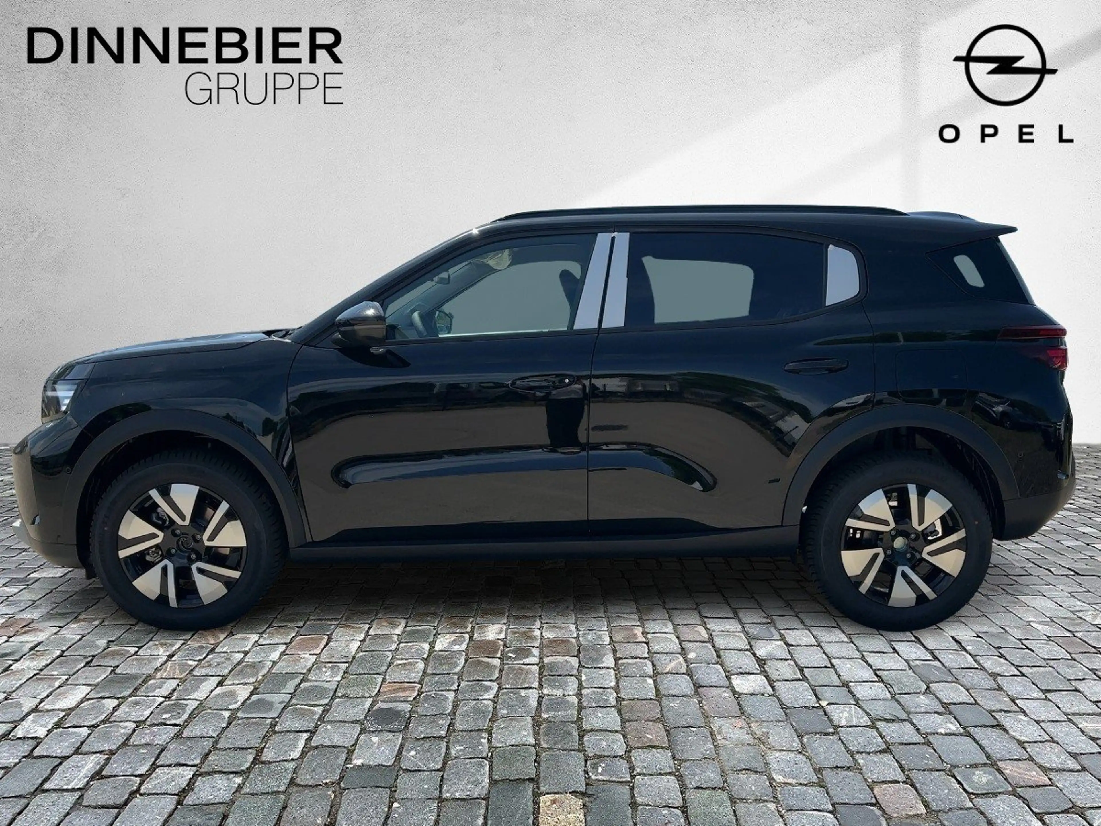 Opel Frontera Ultimate. Hybrid 107k W (145 PS) eDCT6 — photo 3