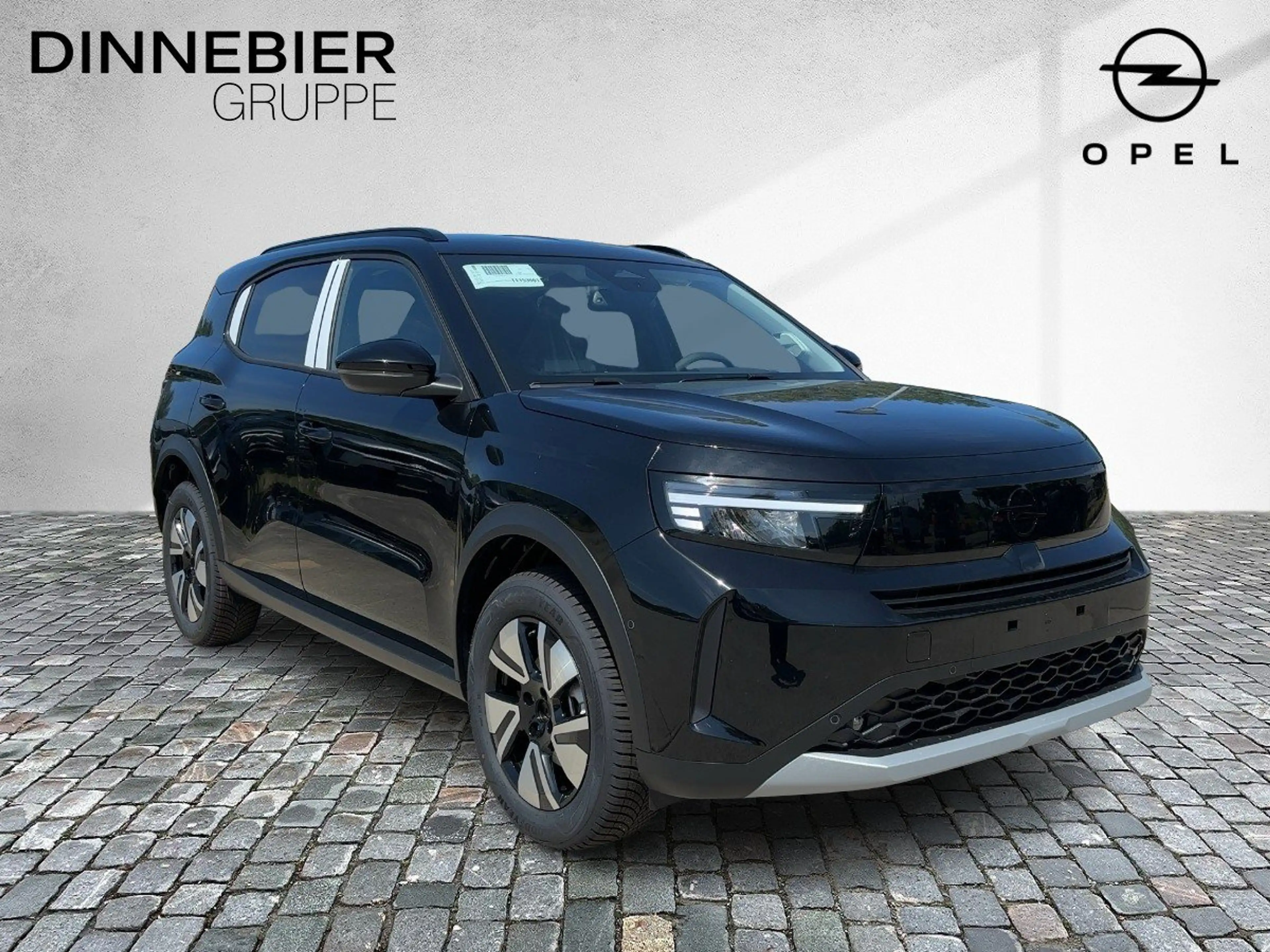 Opel Frontera Ultimate. Hybrid 107k W (145 PS) eDCT6 — photo 7