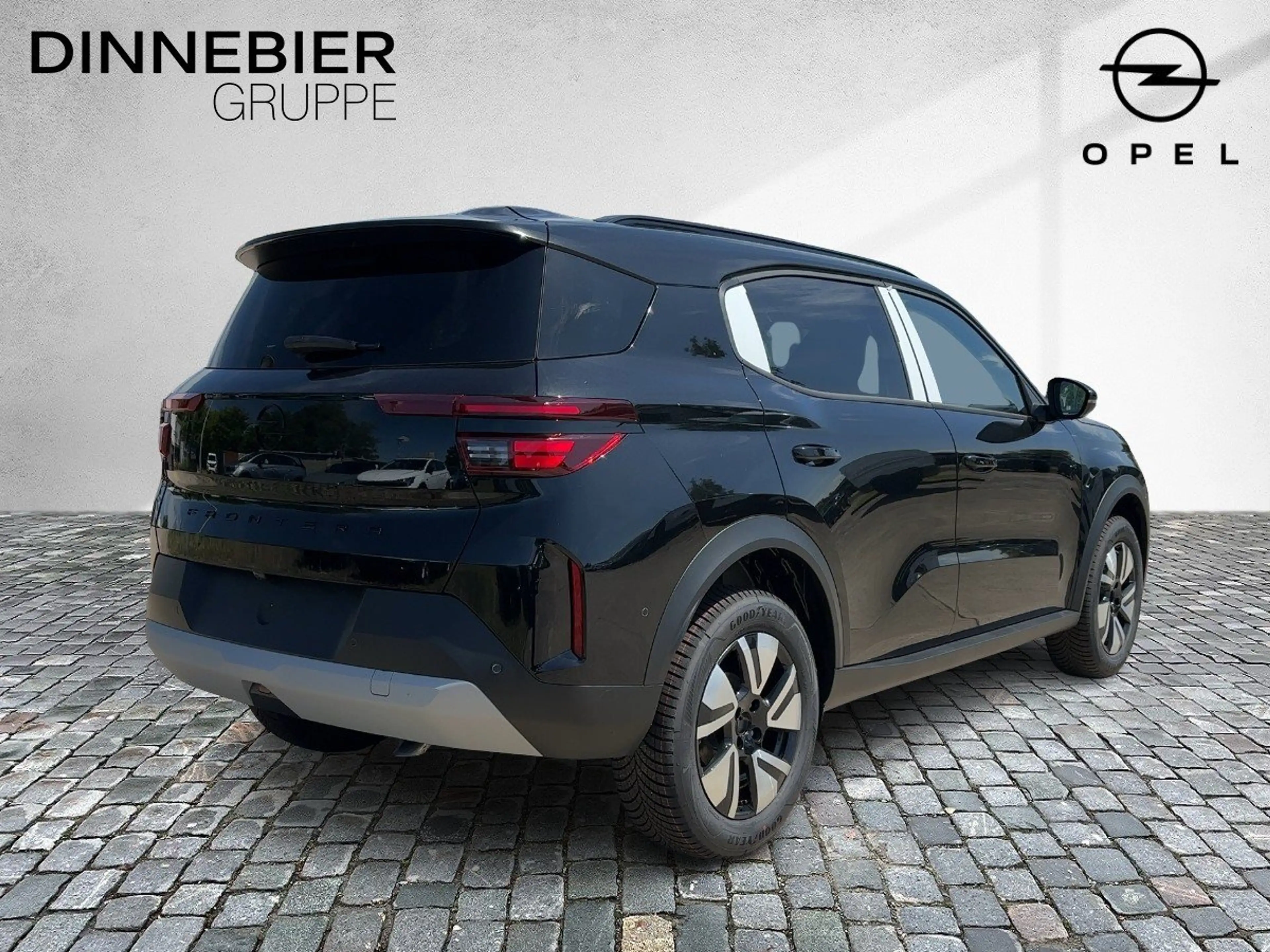 Opel Frontera Ultimate. Hybrid 107k W (145 PS) eDCT6 — photo 5