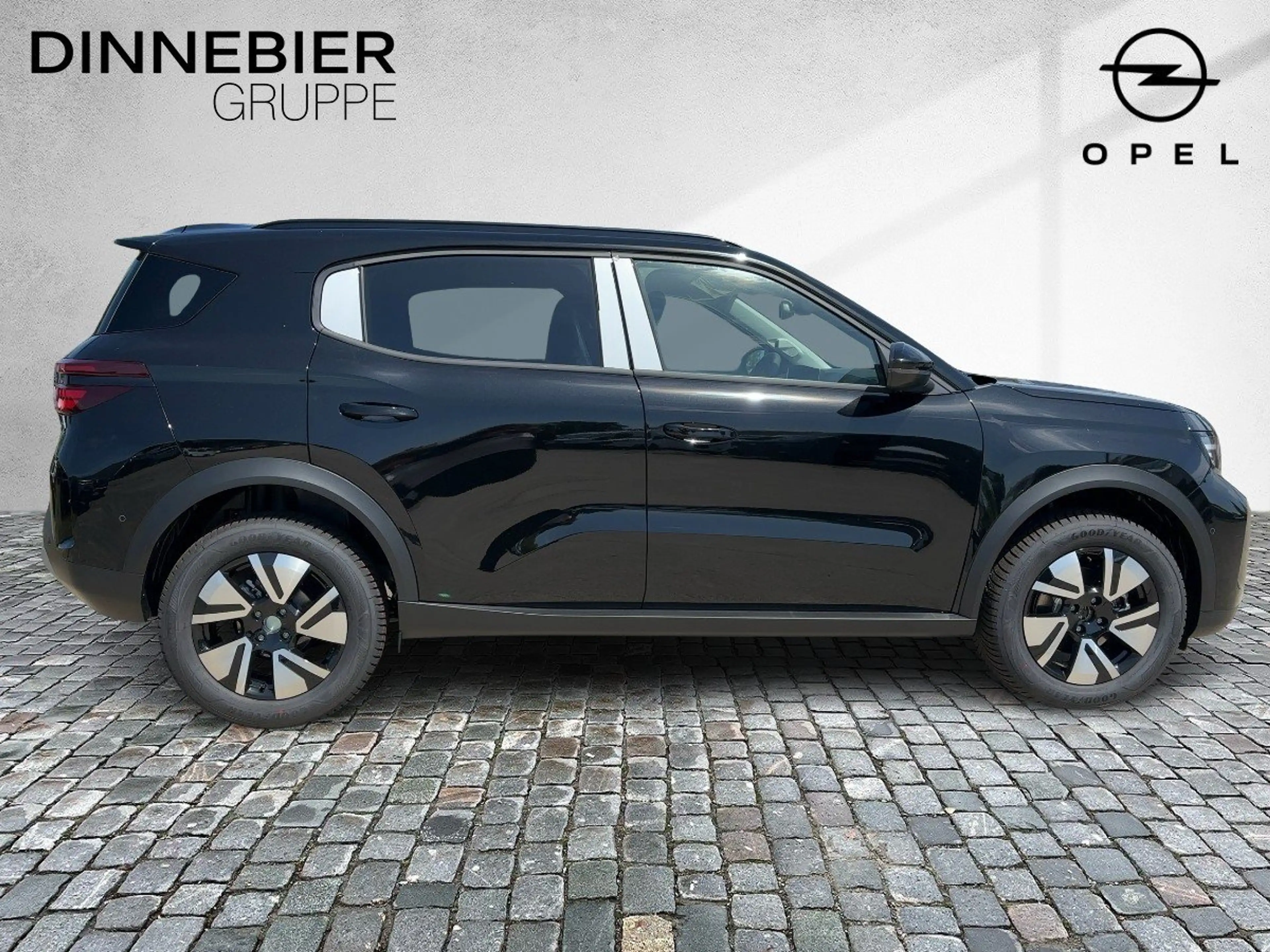 Opel Frontera Ultimate. Hybrid 107k W (145 PS) eDCT6 — photo 6