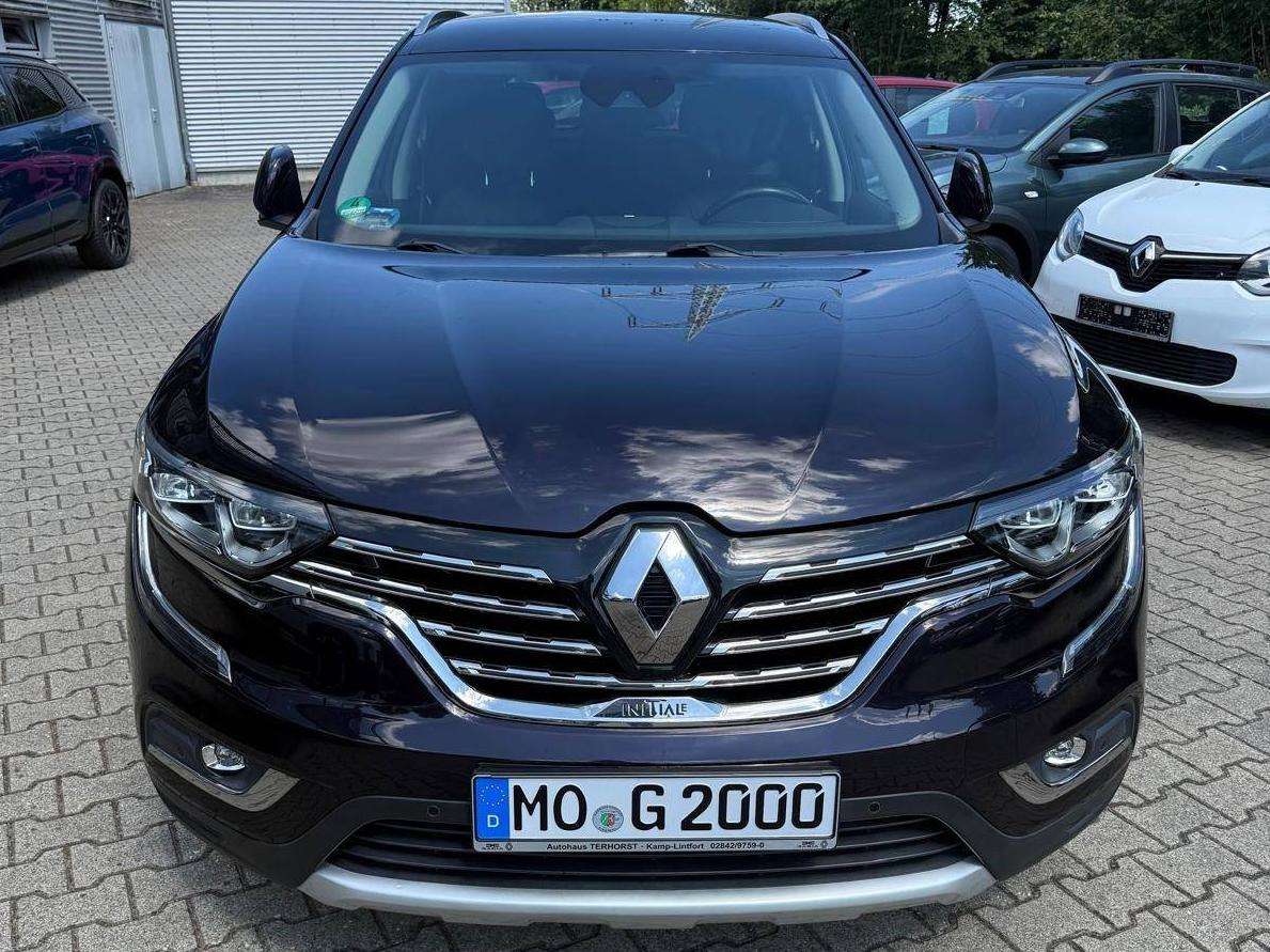 Renault Koleos
