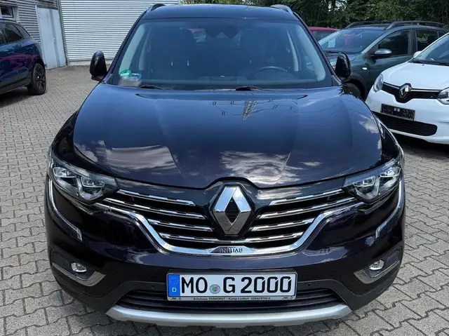 Renault Koleos Initiale Paris 4x4