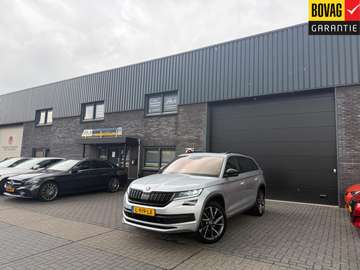 1.5 TSI Sportline Business | 1E EIGENAAR | 3/6/12
