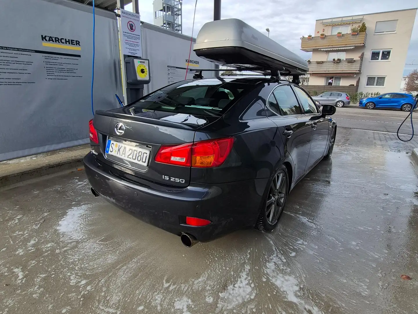 Lexus IS 250 IS 250 Aut. Luxury Line - 2