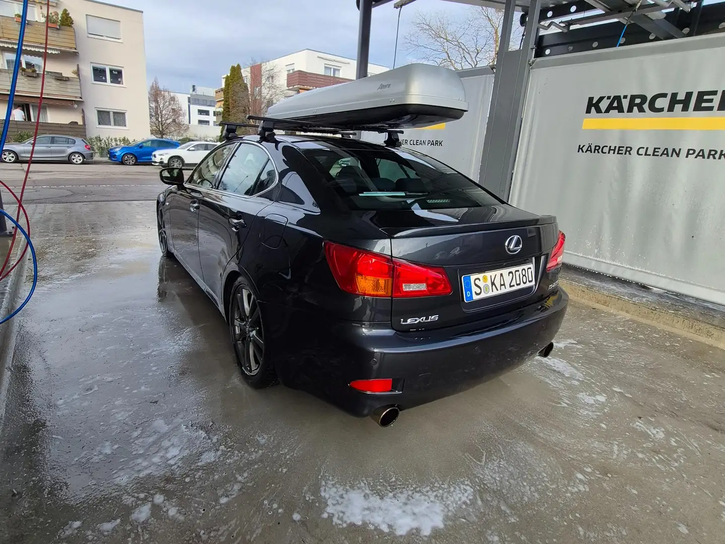 Lexus IS 250 IS 250 Aut. Luxury Line - 1