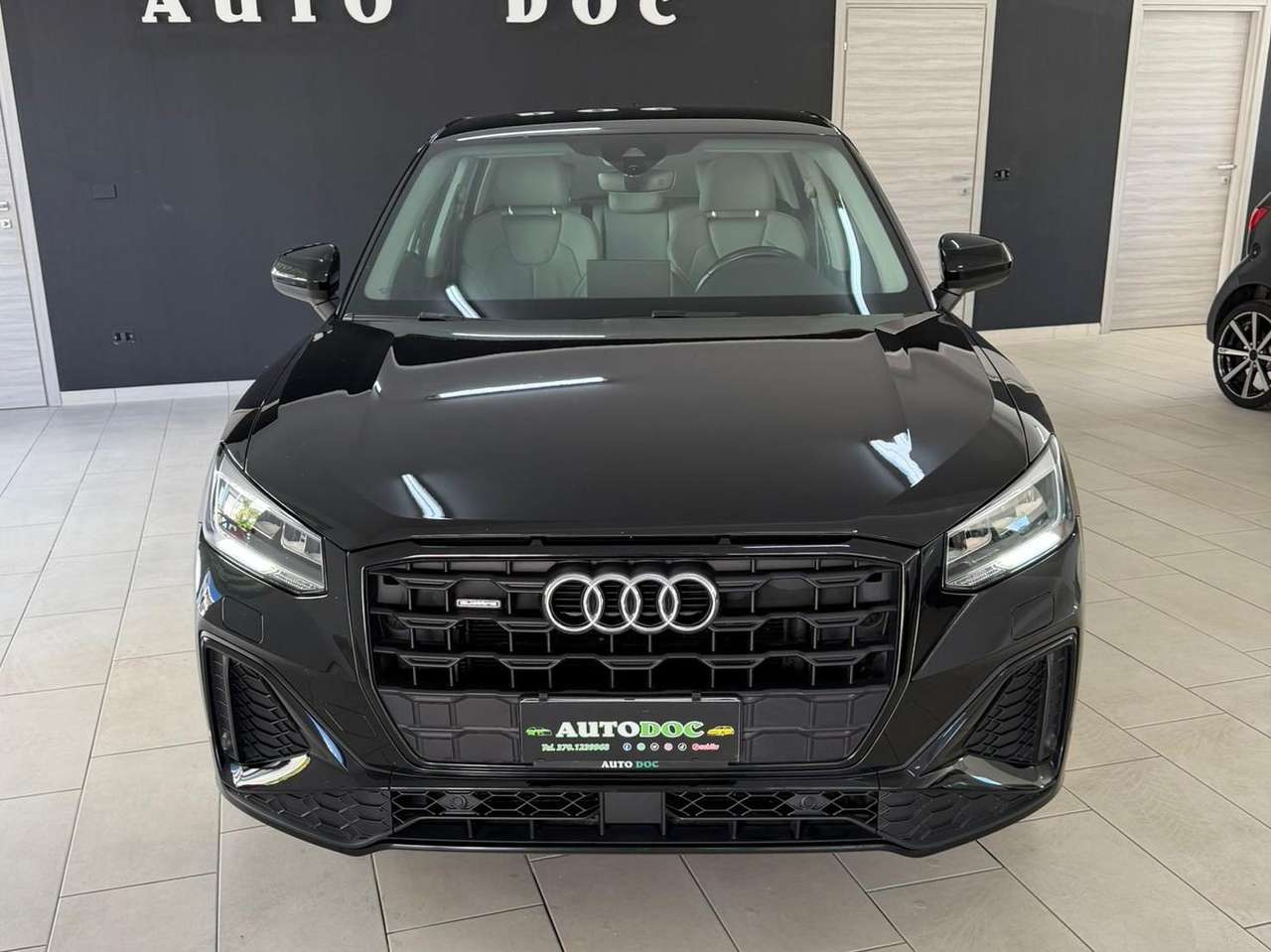 Audi Q2 Q2 I 2021 35 2.0 tdi S line edition quattro s-tronic