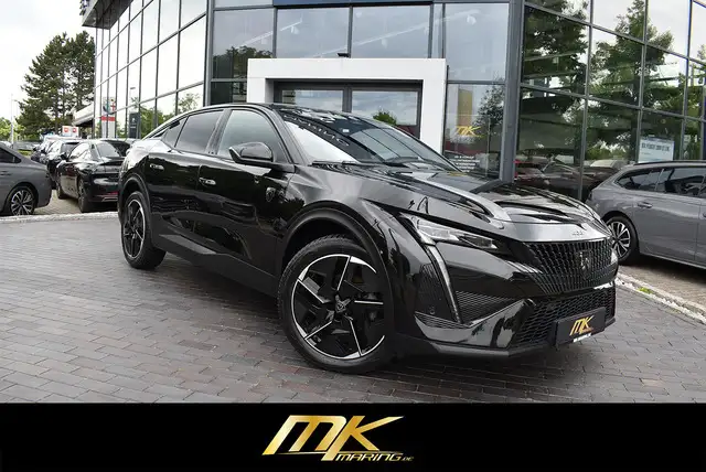 Peugeot 408 GT PT 130 EAT8*MATRIX*FOCAL*BLACK-LINE*TRAUM GT