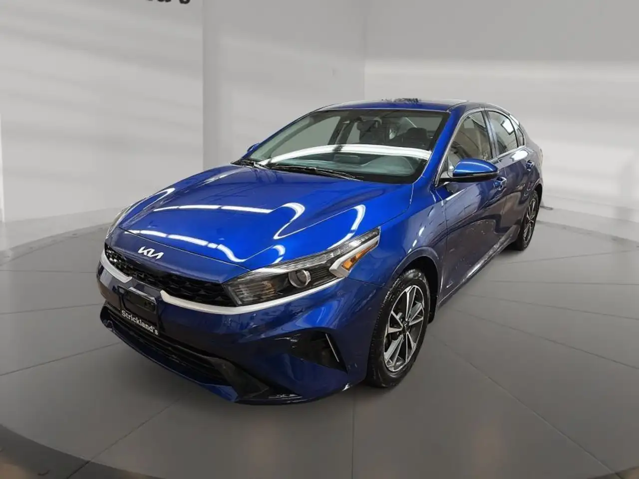 Kia Forte снимка Kia Forte