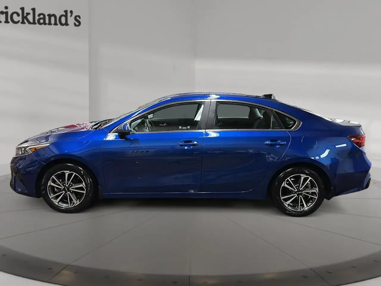 Kia Forte снимка Kia Forte
