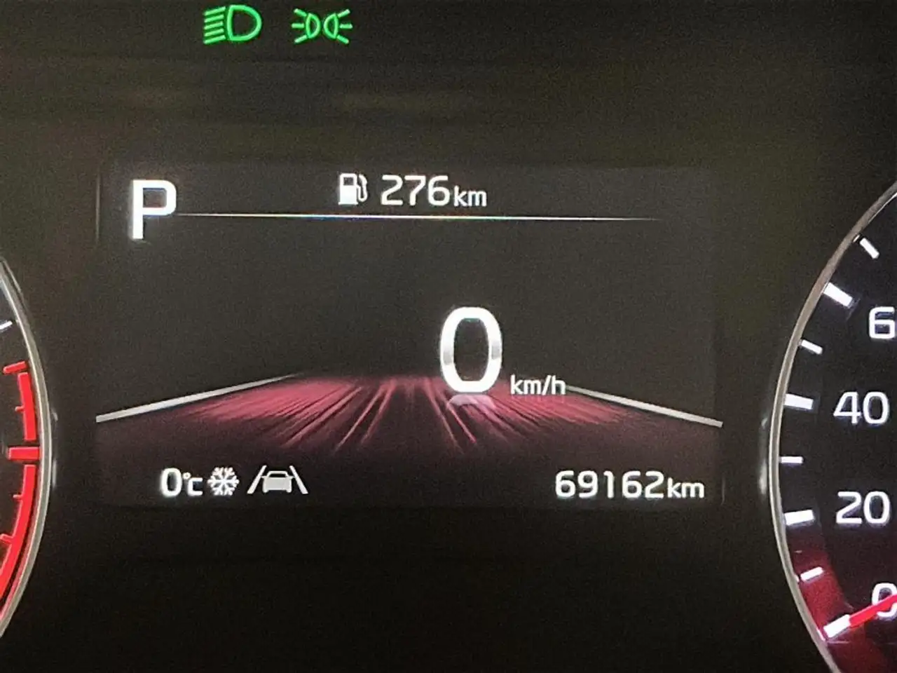 Kia Forte снимка Kia Forte