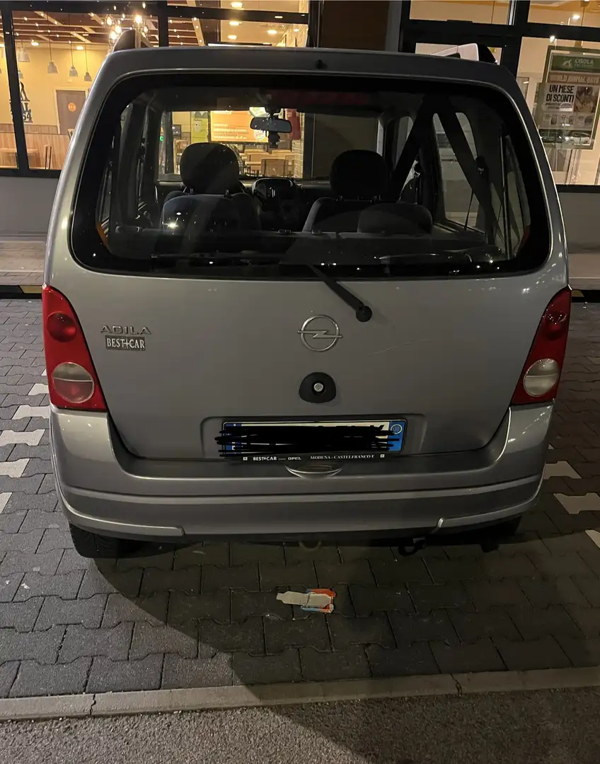 Opel Agila 1.0 12v Edition - 1