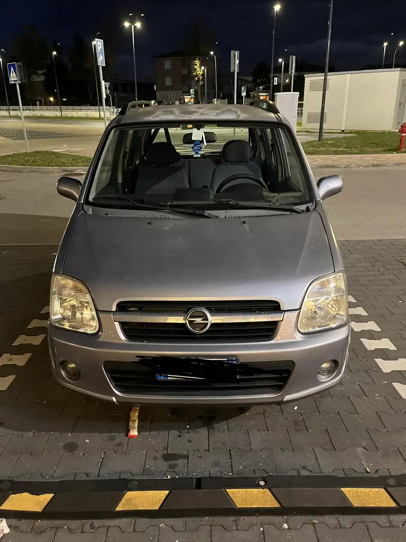 Opel Agila 1.0 12v Edition - 2