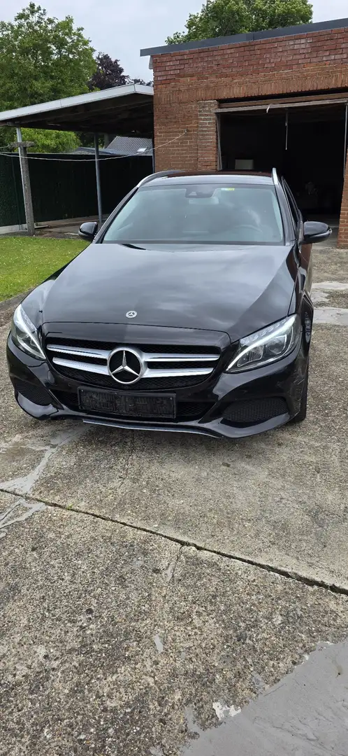 Mercedes-Benz C 220 d T 9G-TRONIC Avantgarde - 1