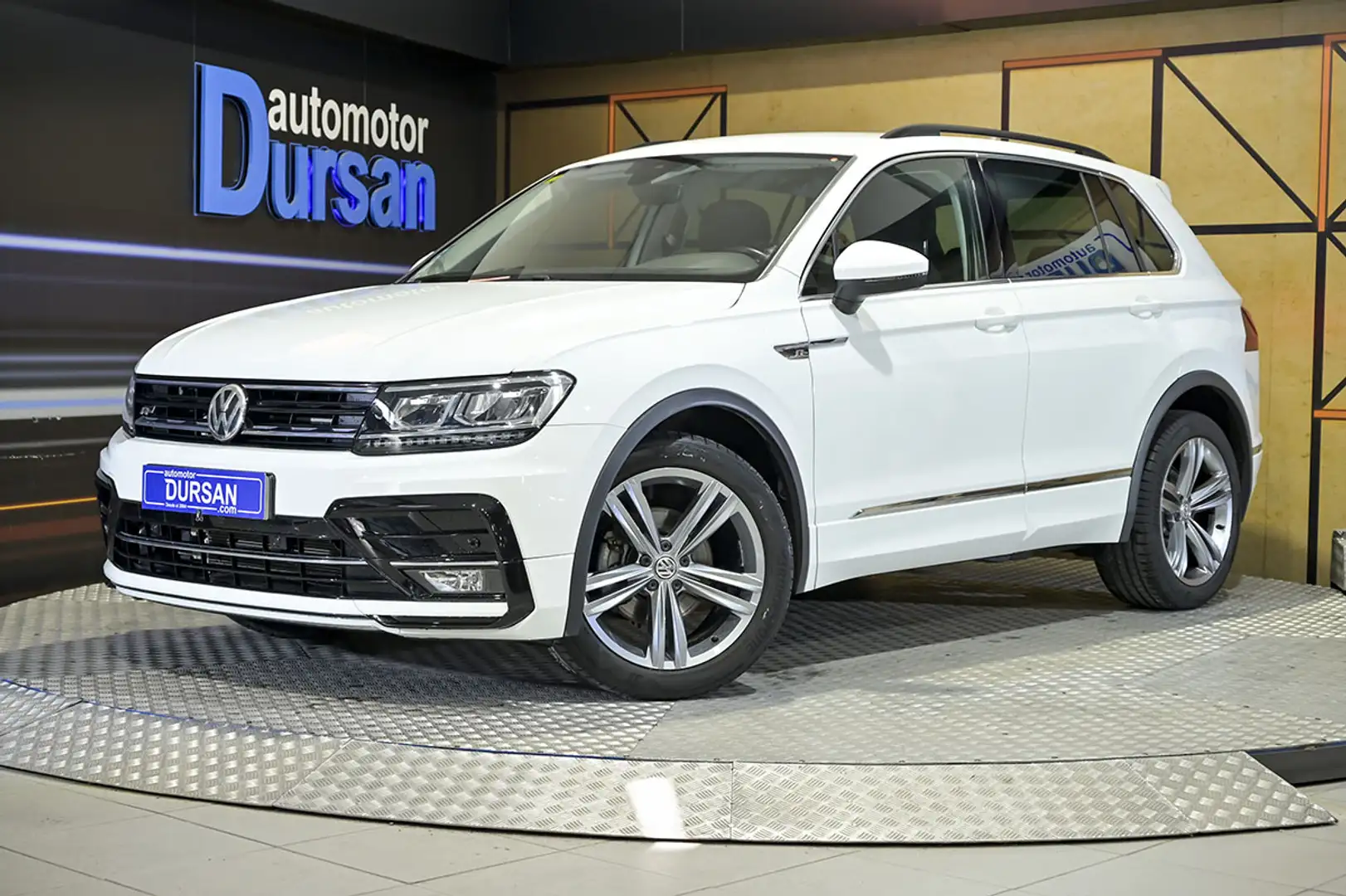 Volkswagen Tiguan Advance 2.0 TDI 110kW (150CV) DSG - 1