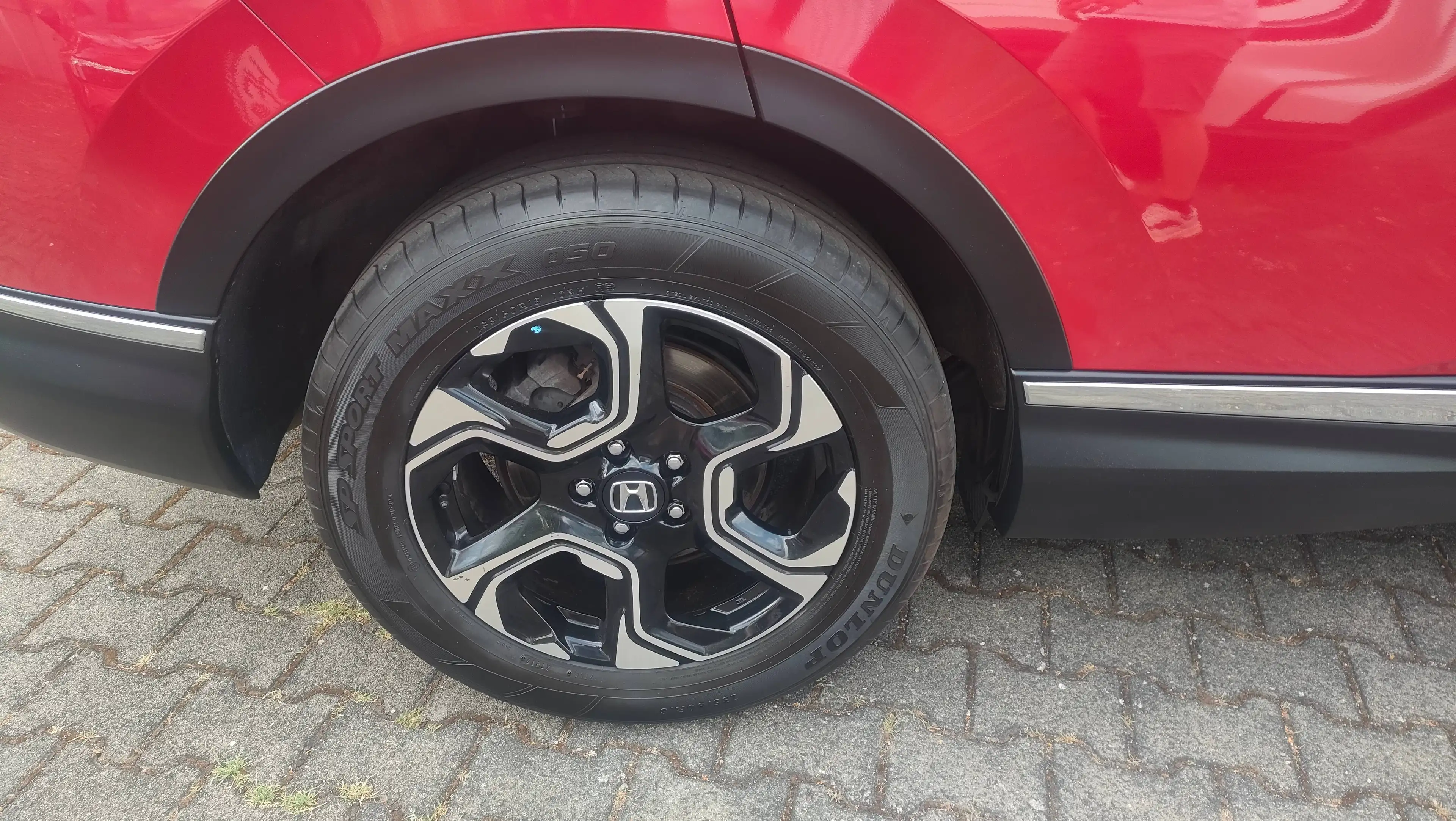 Honda CR-V CR-V 1.5T 4WD Lifestyle — photo 10