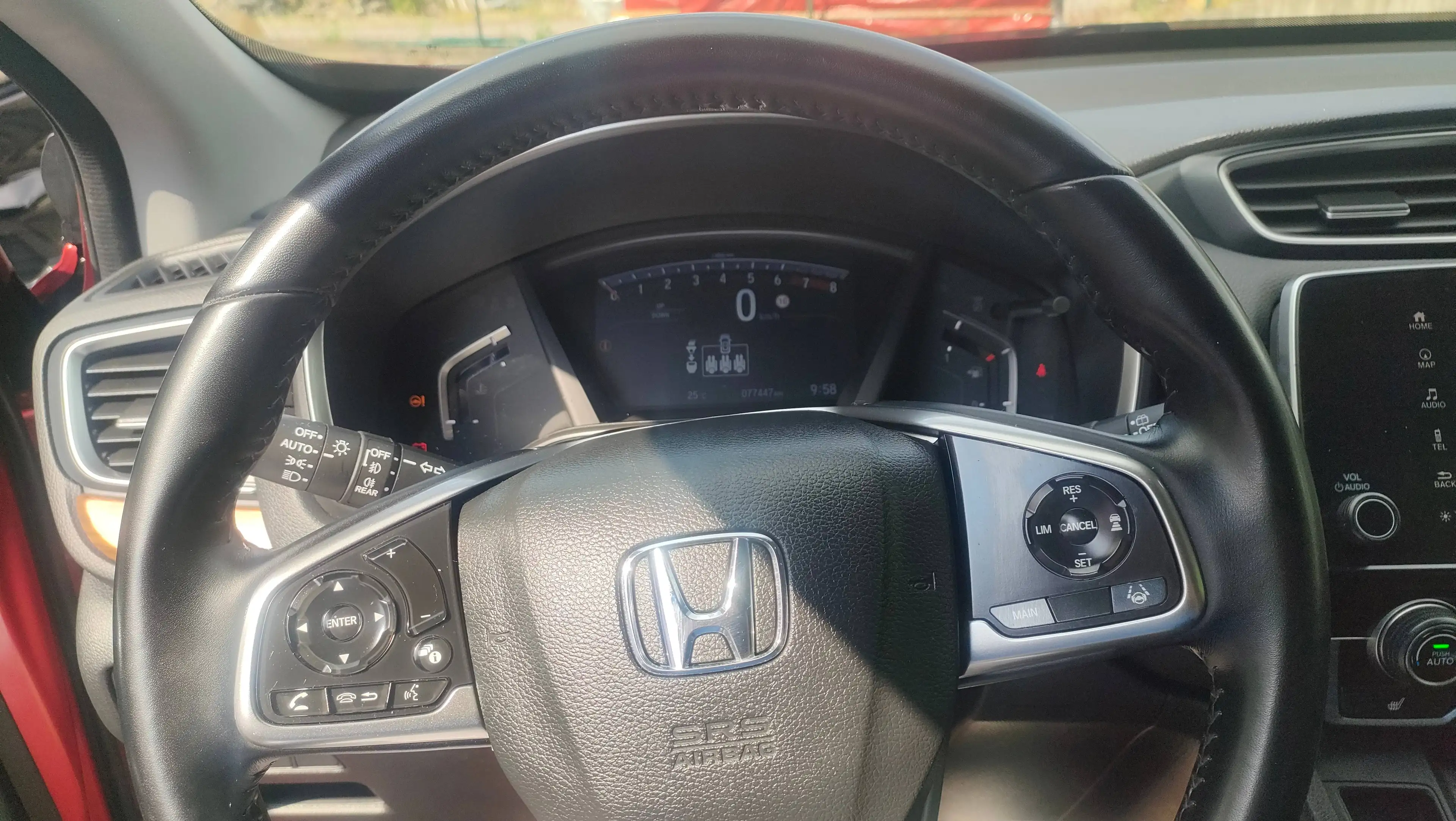 Honda CR-V CR-V 1.5T 4WD Lifestyle — photo 12