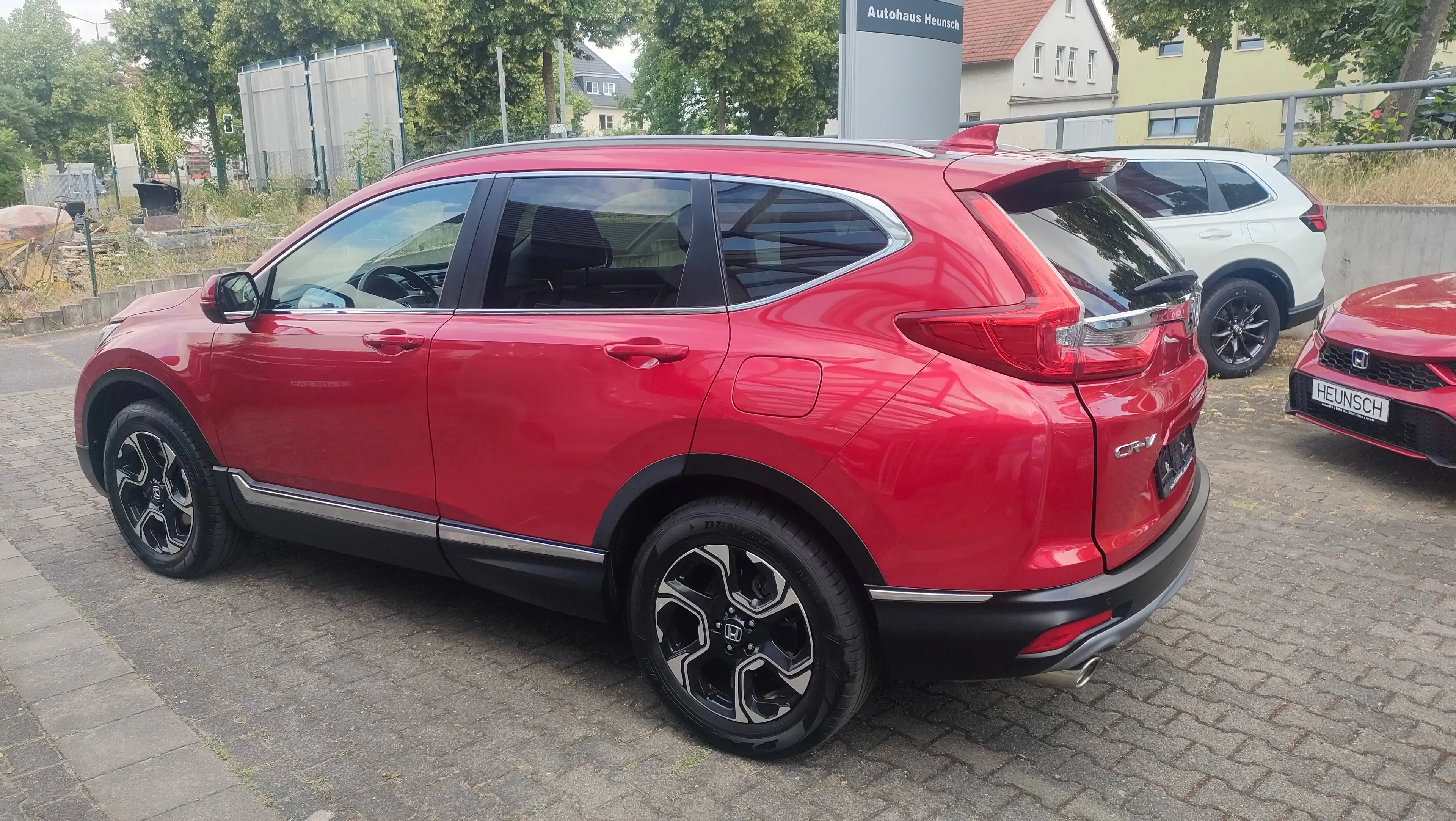 Honda CR-V CR-V 1.5T 4WD Lifestyle — photo 3