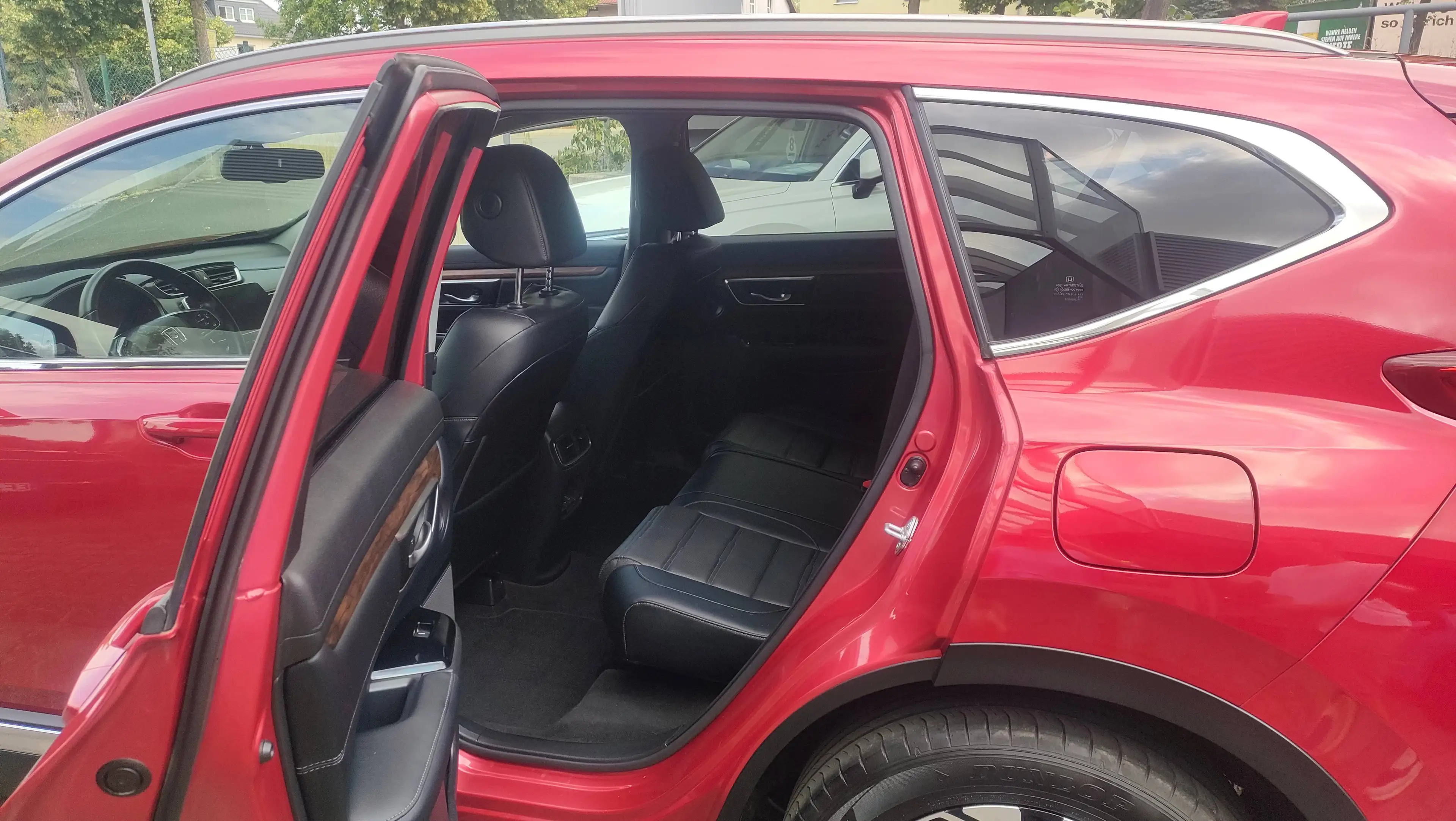 Honda CR-V CR-V 1.5T 4WD Lifestyle — photo 7