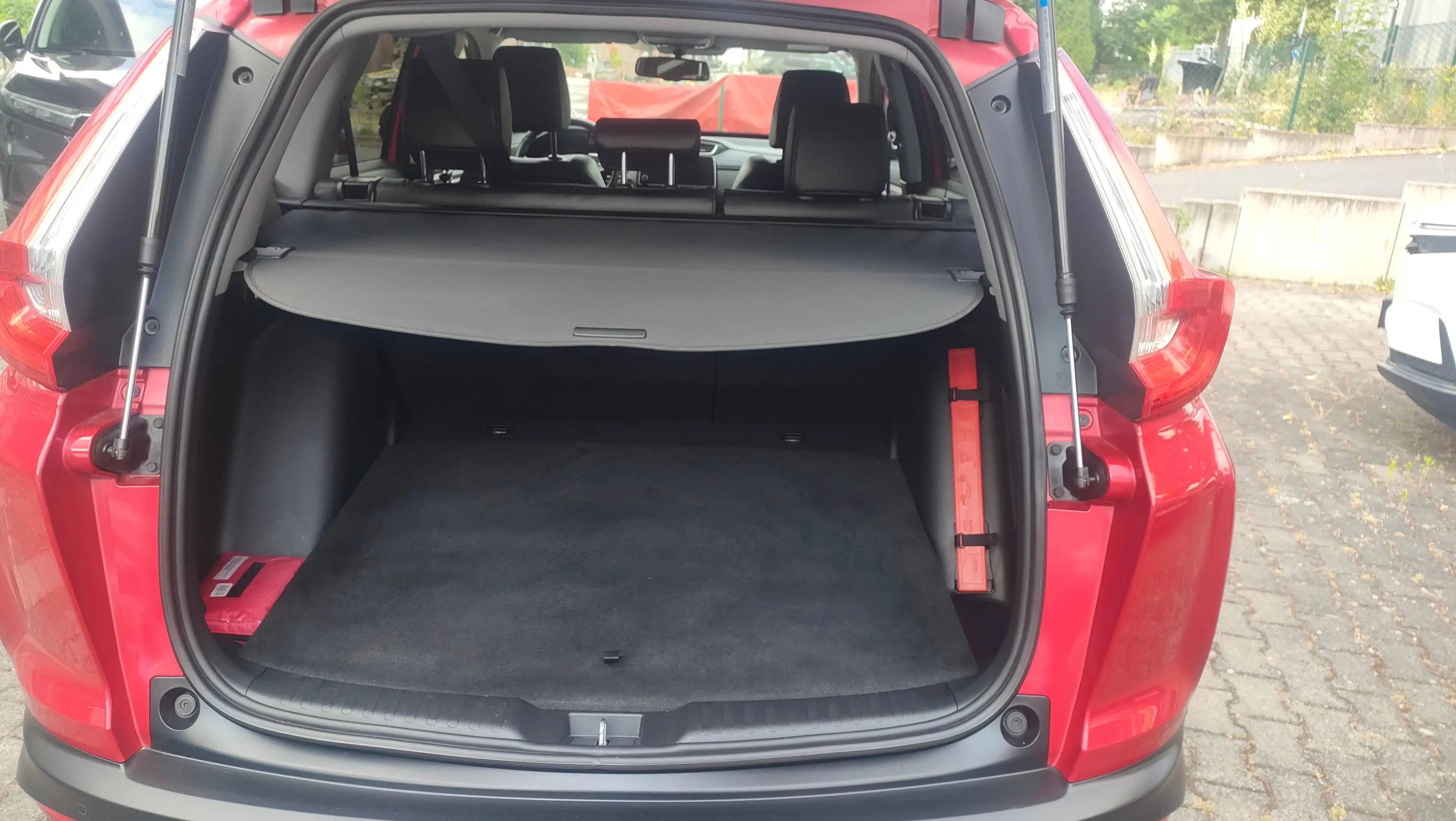 Honda CR-V CR-V 1.5T 4WD Lifestyle — photo 9