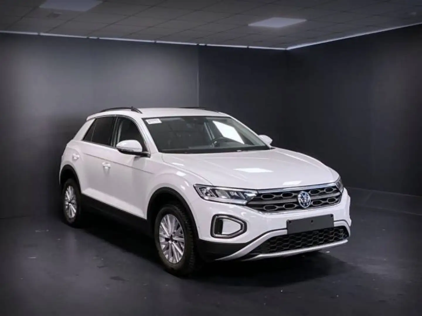 Volkswagen T-Roc 1.0 TSI Life Bianco - 1