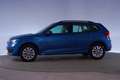 Skoda Kamiq 1.0 TSI Ambition [ LED Apple/Android Cruise ] Blauw - thumbnail 3