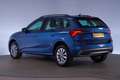 Skoda Kamiq 1.0 TSI Ambition [ LED Apple/Android Cruise ] Blauw - thumbnail 4