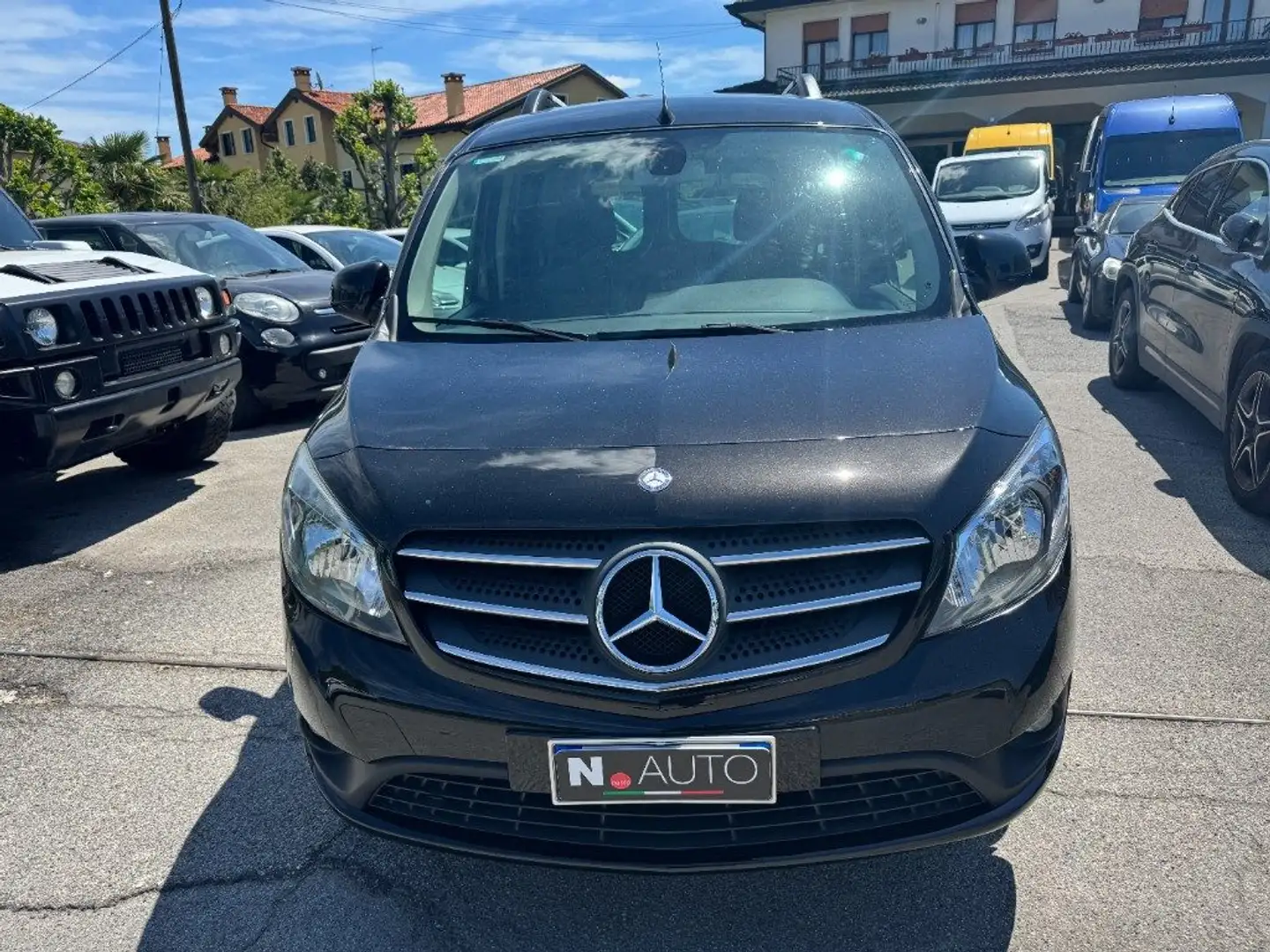 Mercedes-Benz Citan 1.5 111 CDI S&S Tourer Base (N1) Negru - 2